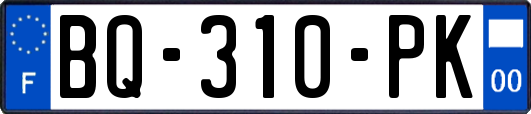 BQ-310-PK
