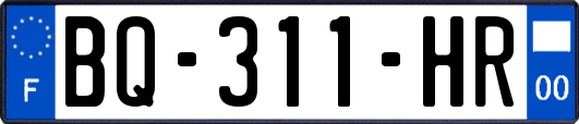 BQ-311-HR