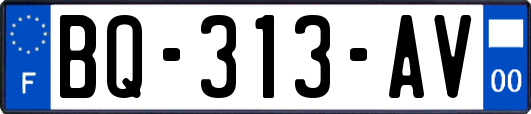 BQ-313-AV