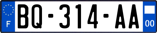 BQ-314-AA