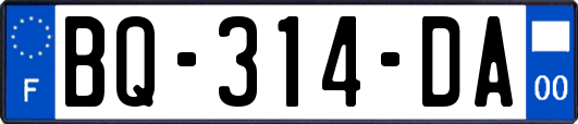 BQ-314-DA