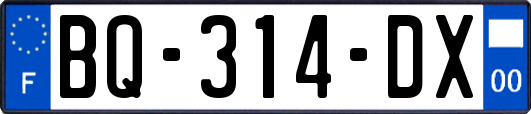 BQ-314-DX