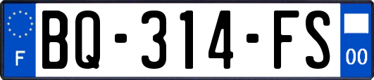 BQ-314-FS