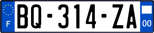 BQ-314-ZA