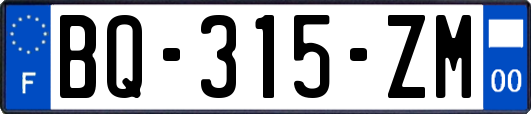 BQ-315-ZM