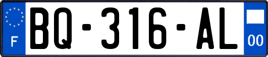 BQ-316-AL