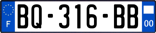 BQ-316-BB