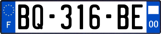 BQ-316-BE