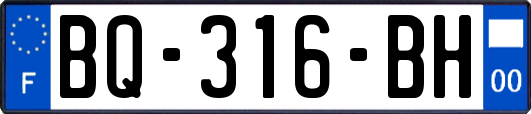 BQ-316-BH