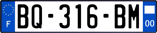 BQ-316-BM