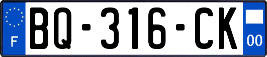 BQ-316-CK