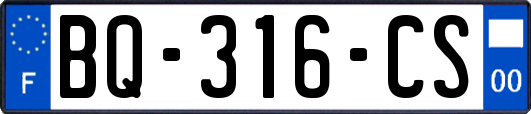 BQ-316-CS