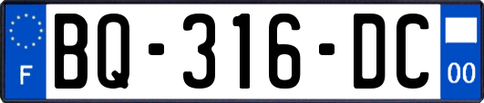 BQ-316-DC