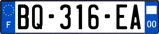 BQ-316-EA