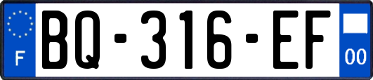 BQ-316-EF