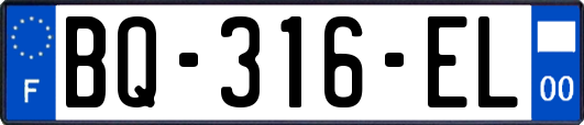 BQ-316-EL