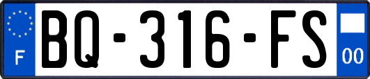 BQ-316-FS