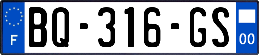 BQ-316-GS