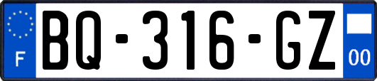 BQ-316-GZ