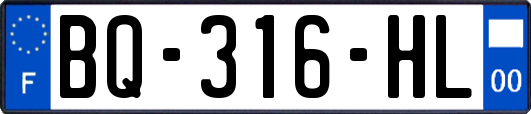BQ-316-HL