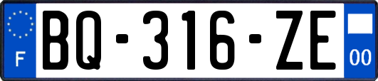 BQ-316-ZE