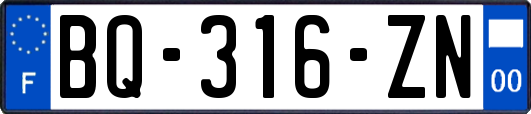 BQ-316-ZN