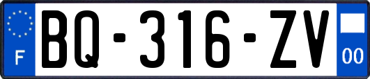 BQ-316-ZV