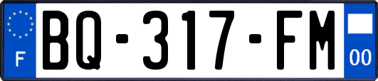 BQ-317-FM