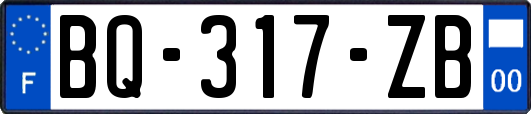 BQ-317-ZB