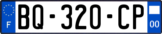 BQ-320-CP