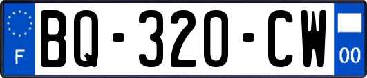 BQ-320-CW