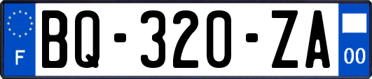 BQ-320-ZA