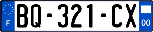 BQ-321-CX
