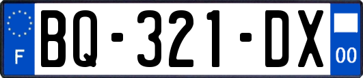BQ-321-DX