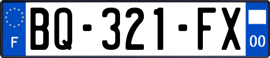 BQ-321-FX