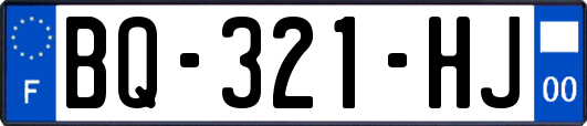 BQ-321-HJ