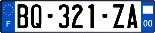 BQ-321-ZA