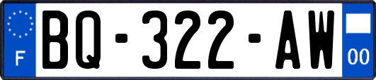 BQ-322-AW