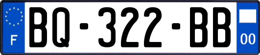 BQ-322-BB