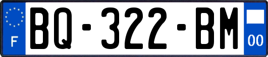 BQ-322-BM