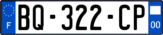 BQ-322-CP