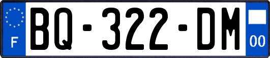 BQ-322-DM