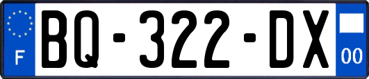 BQ-322-DX
