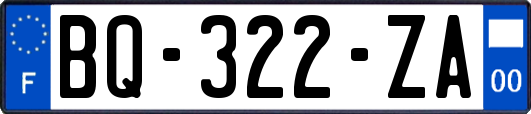 BQ-322-ZA
