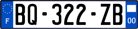 BQ-322-ZB