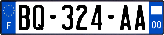 BQ-324-AA