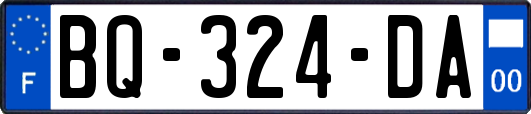 BQ-324-DA