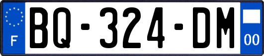 BQ-324-DM