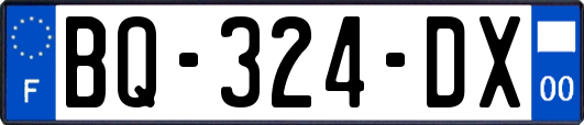 BQ-324-DX