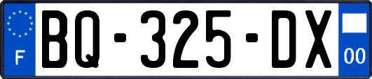 BQ-325-DX